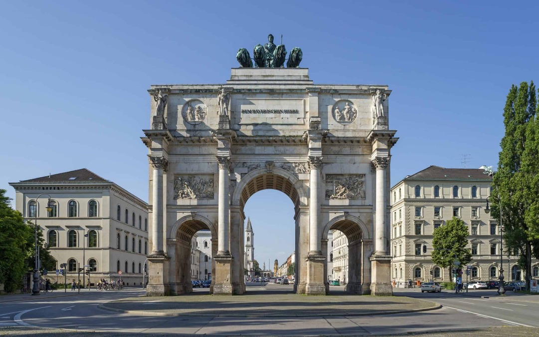 Escort München