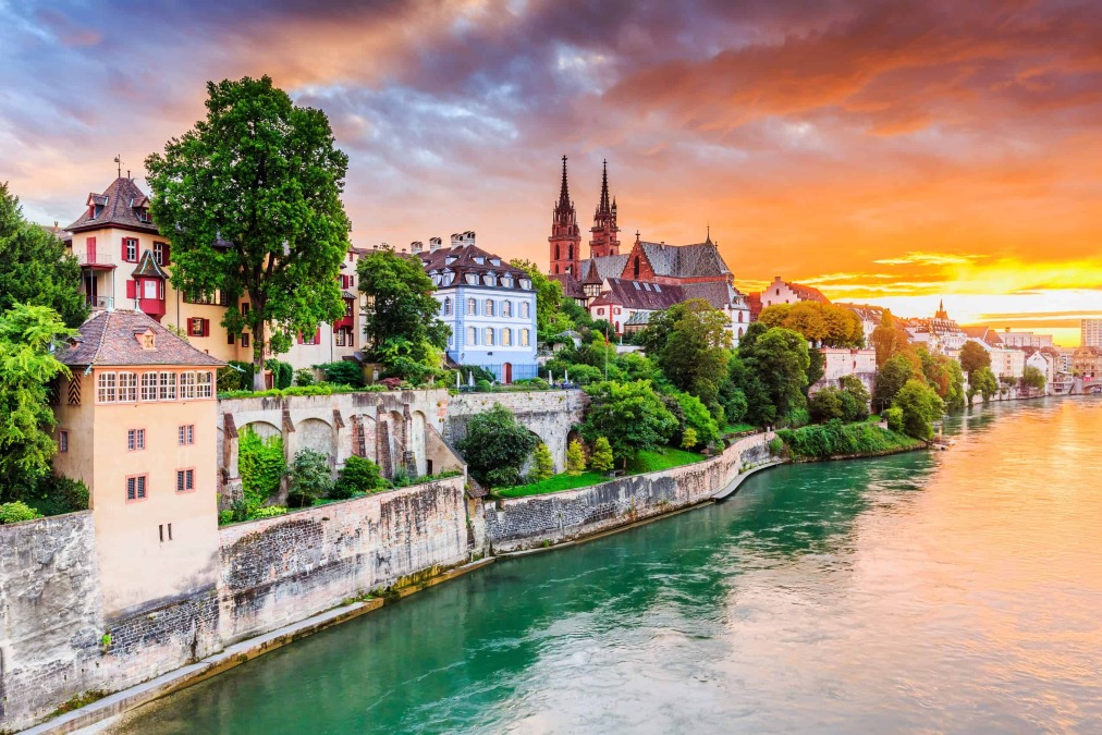 Escorts Basel