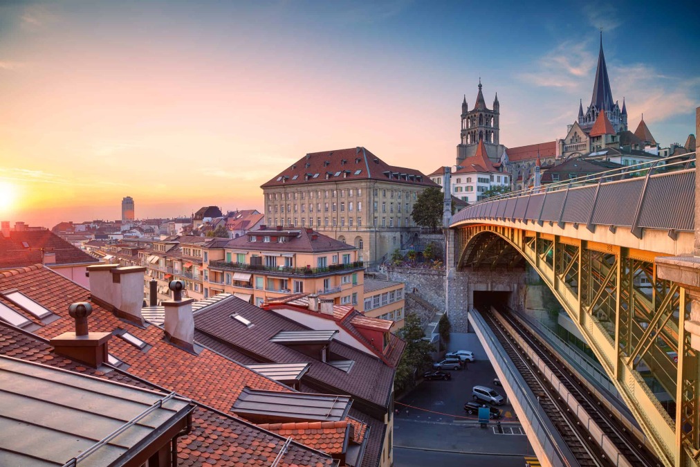 Escorts Lausanne