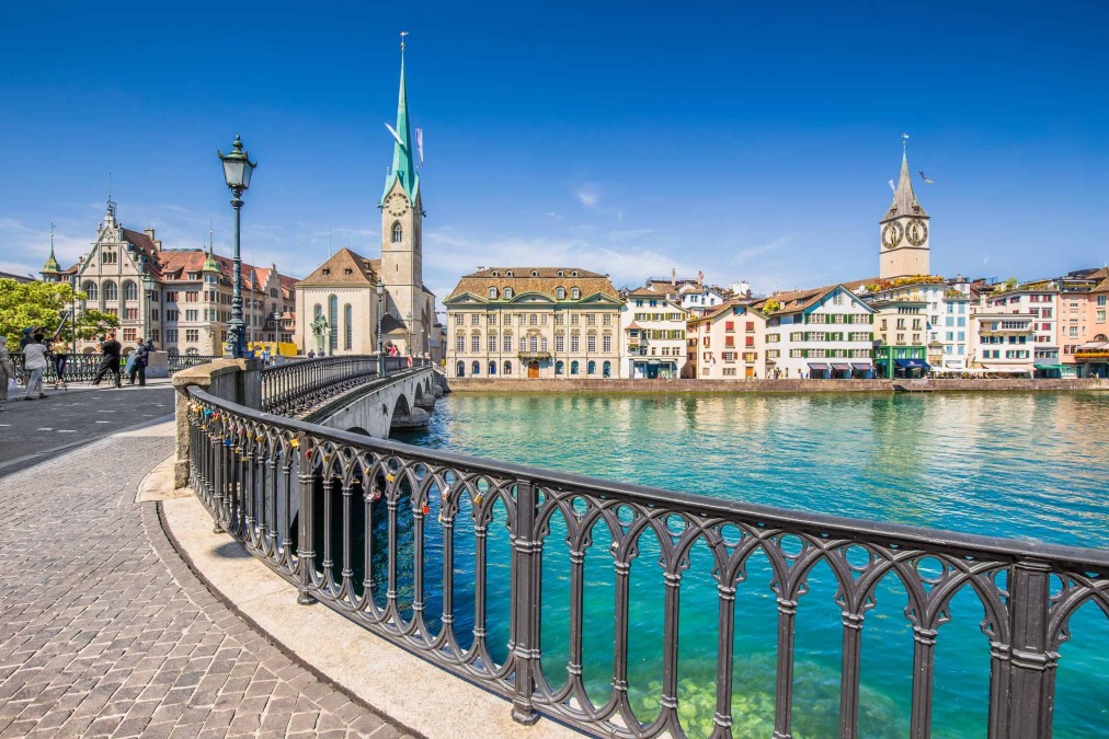 Escorts Zurich