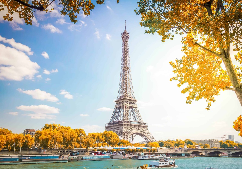 Escort Paris