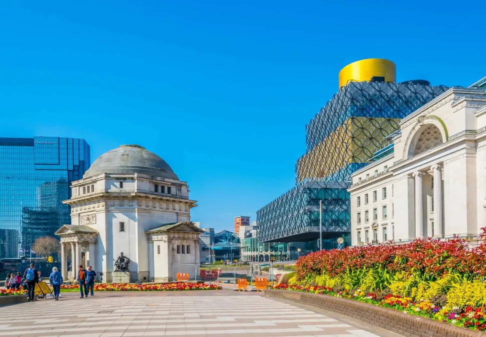Birmingham Escorts