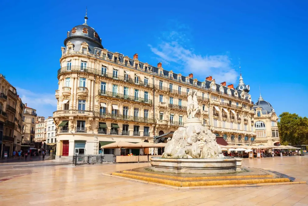Escort Montpellier