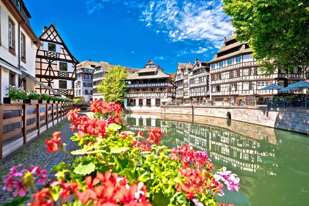 Escort Strasbourg