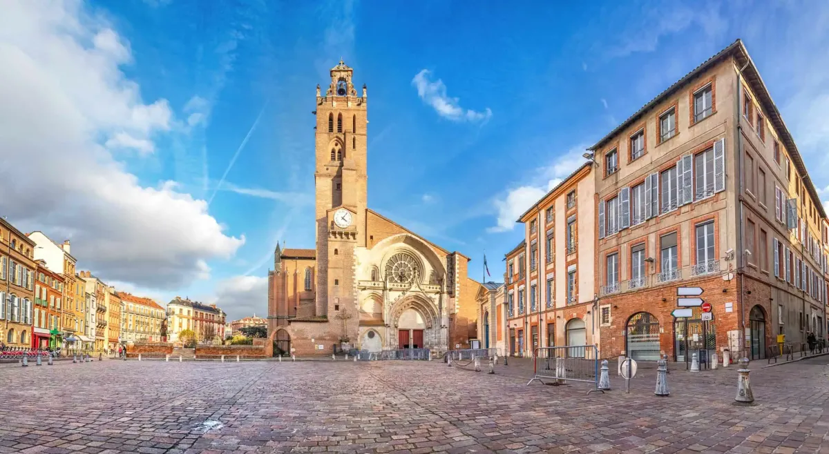Escort Toulouse